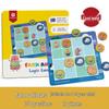 Pinwheel Children's Magnetic Sudoku Logic Puzzle Game for Elementary Students