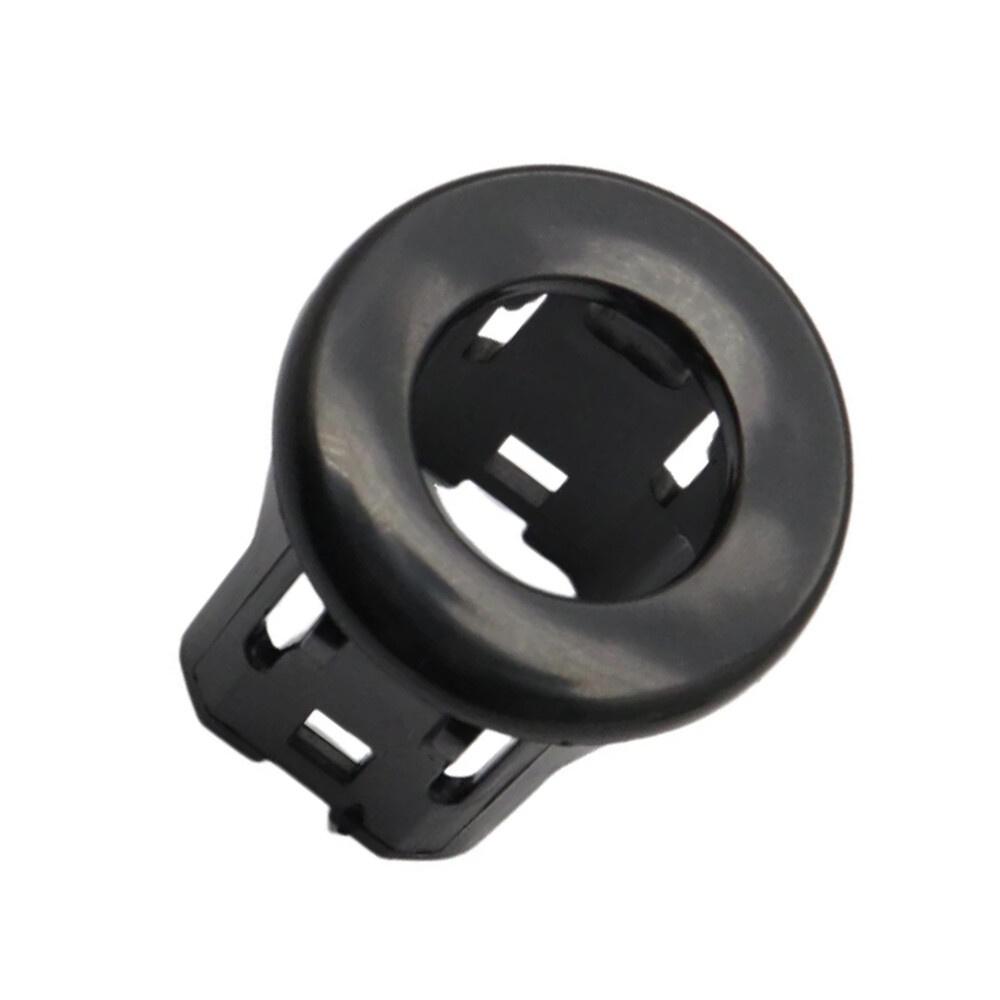 4 Stück Parksensoren-Ringabdeckung Passend für 2016-2020 Nissan Murano Rogue 28533-4CC5B