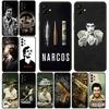 Protective Cover Narcos Moneys Pablo Escobar for Xiaomi Poco C85 C71 C65 C61 X7 X6 X5 M6 M8 F6 F7 F8 Ultra Pro C75 Phone Case