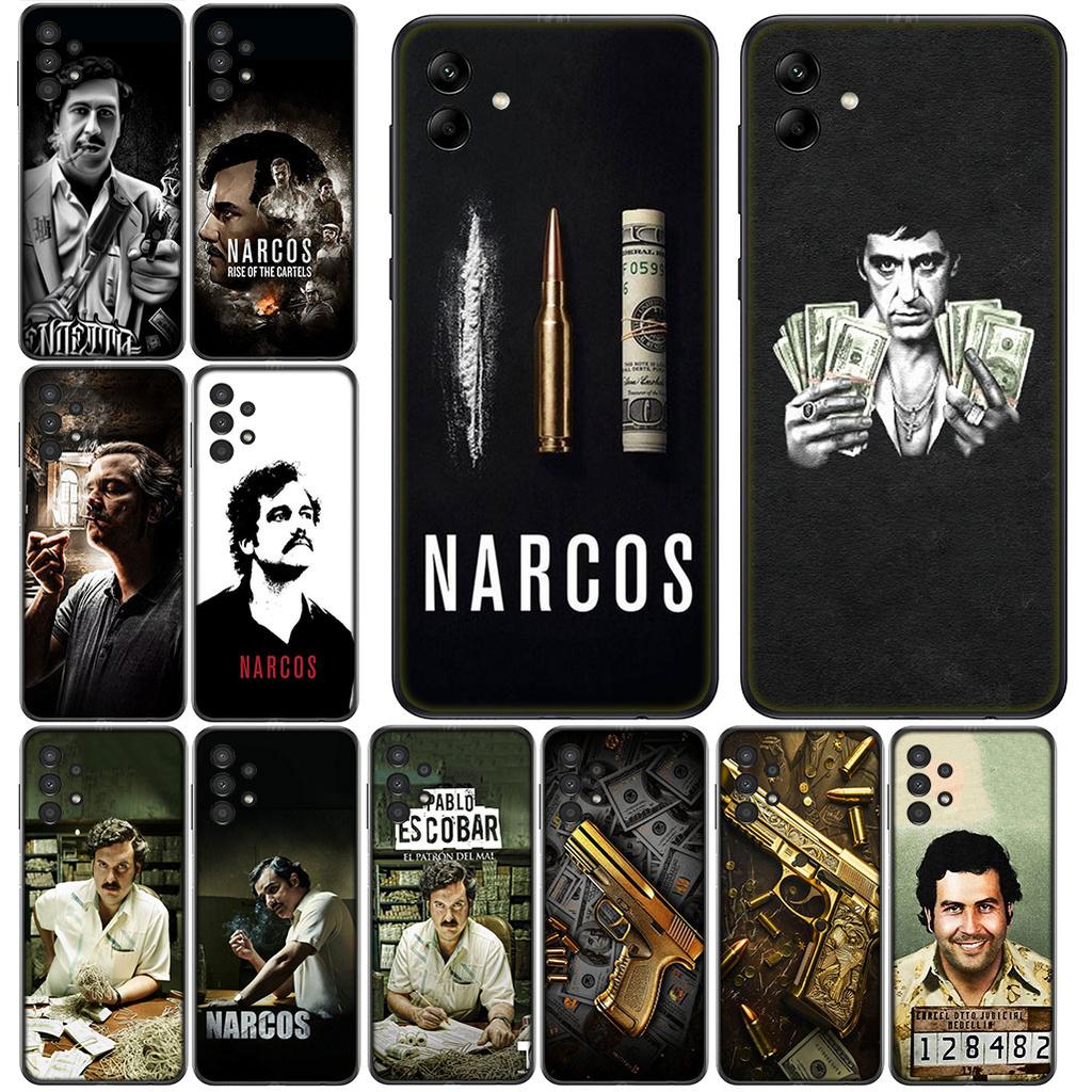 Protective Cover Narcos Moneys Pablo Escobar for Xiaomi Poco C85 C71 C65 C61 X7 X6 X5 M6 M8 F6 F7 F8 Ultra Pro C75 Phone Case