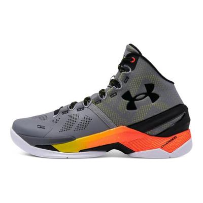 Curry 2 Retro Iron Forges Iron 2022 Sneakers 3026052-100