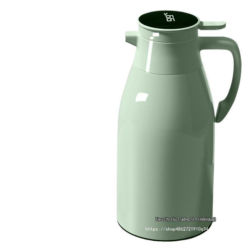 Large Capacity Insulated Thermos Flask for Home, Dormitory & Students - Perfect for Warm Water