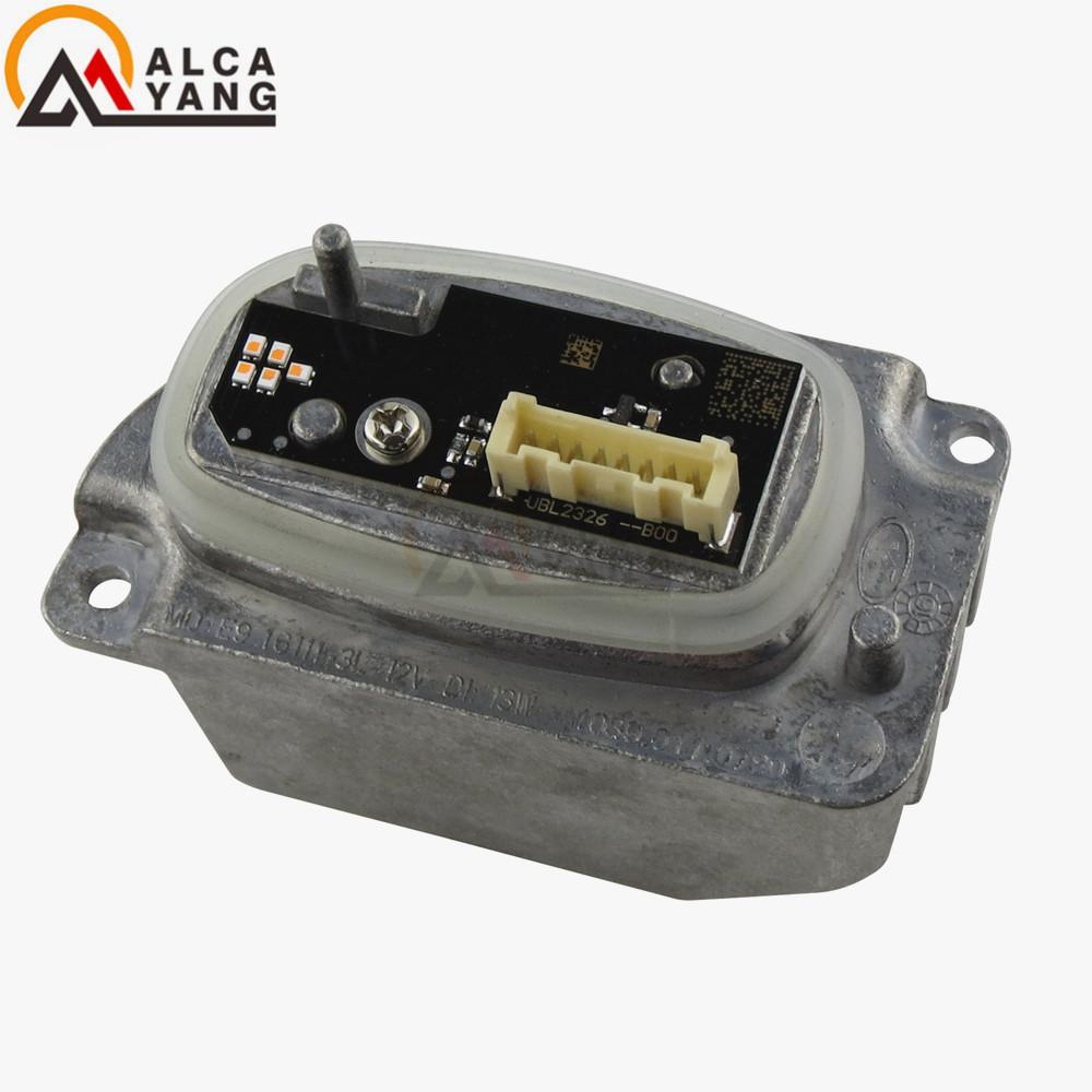 OEM LED Turn Signal Light For BMW Series 5 G30 G31 G38 F90 Headlight Control Unit 63117214941 Left 63117214942 Right