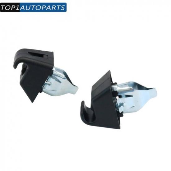 2 Pcs Left & Right Sun Visor Support For 2008 2009 Pontiac G8 3.6L 6.0L 6.2L USA
