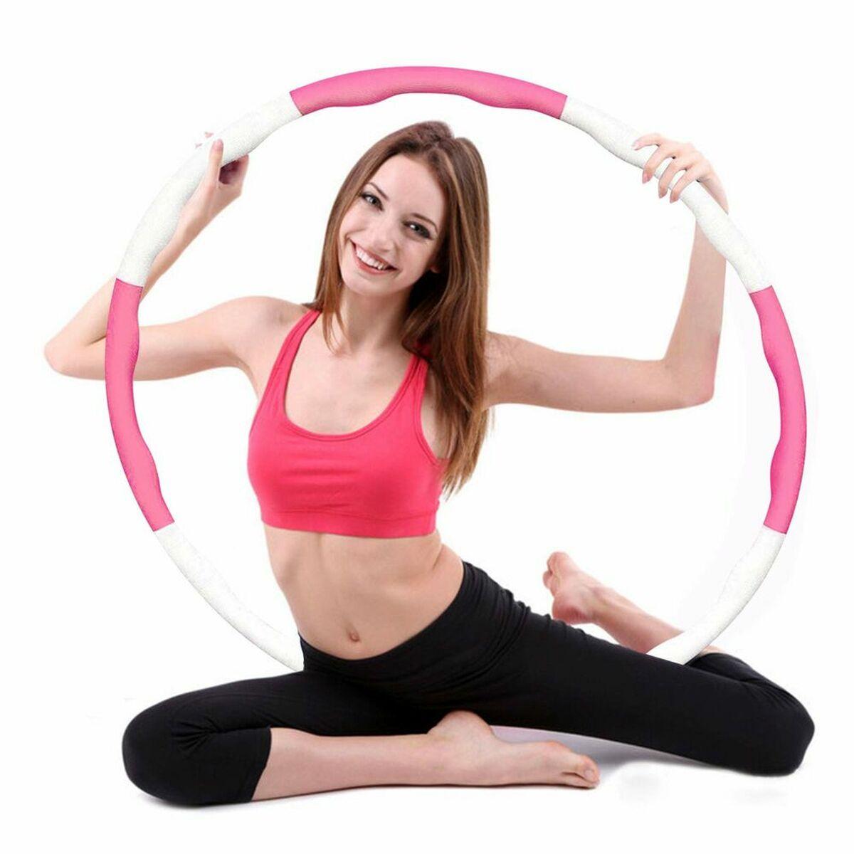 

Съемное фитнес-кольцо с пенопластовым покрытием (Восстановленный Б)