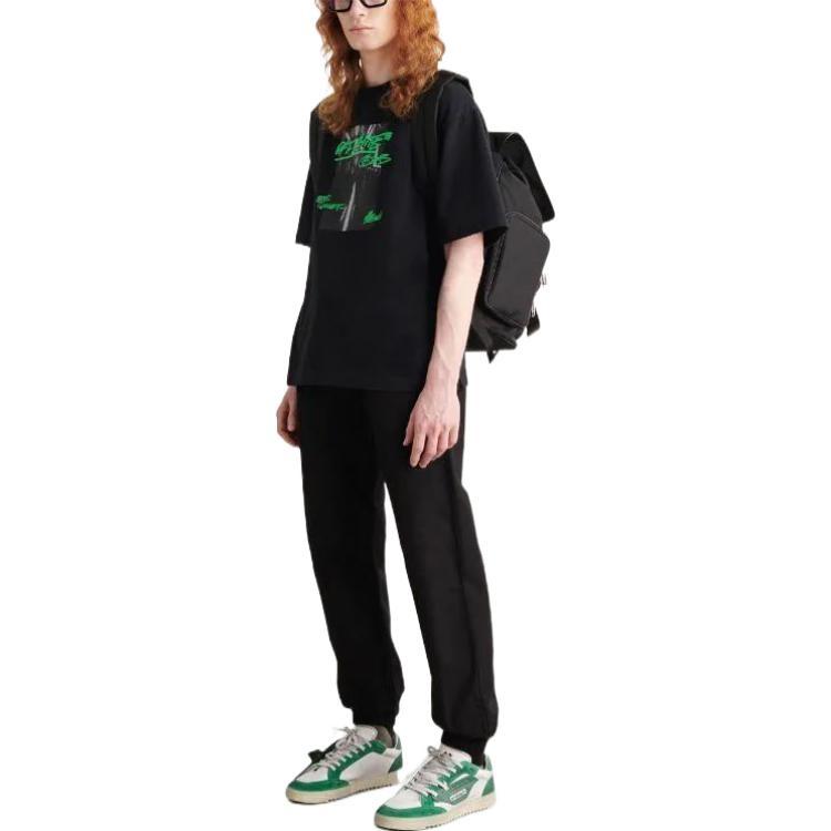 Off-White Fw22 Tee Men's OMAA120F22JER0071070