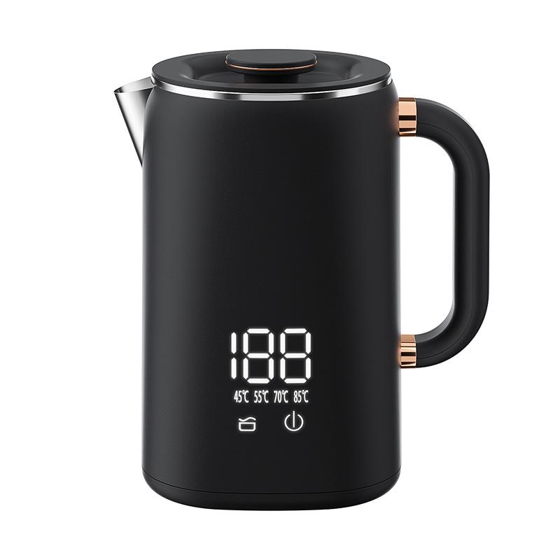 Cross-Border Smart Auto Insulated Electric Kettle