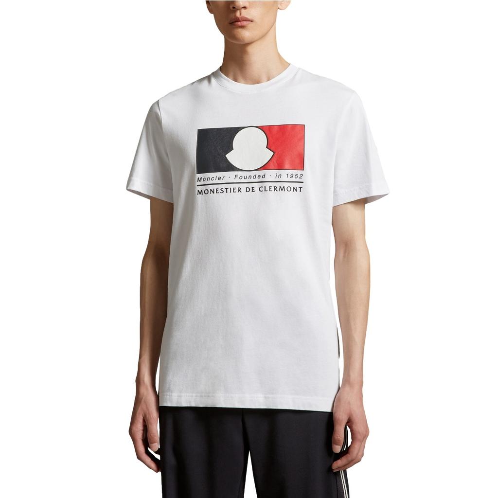Moncler SS24 T Shirt Men's Clothing J10918C000198390T002