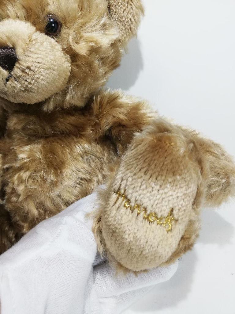 [USED] Harrods Bear Teddy Bear