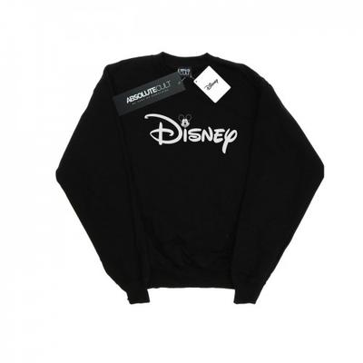 Womens/Ladies Mickey Mouse Head Logo Sweatshirt