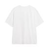 Li-Ning Fashionable Retro Comfortable Versatile Loose Round Neck Short Sleeve T-Shirt Unisex Tops AHSW745-2