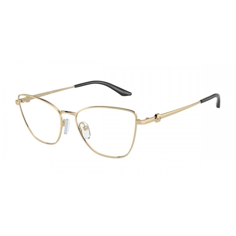 

Armani Exchange Ax1063 6110 Women Eyeglasses Shiny Pale Gold/53-16-145
