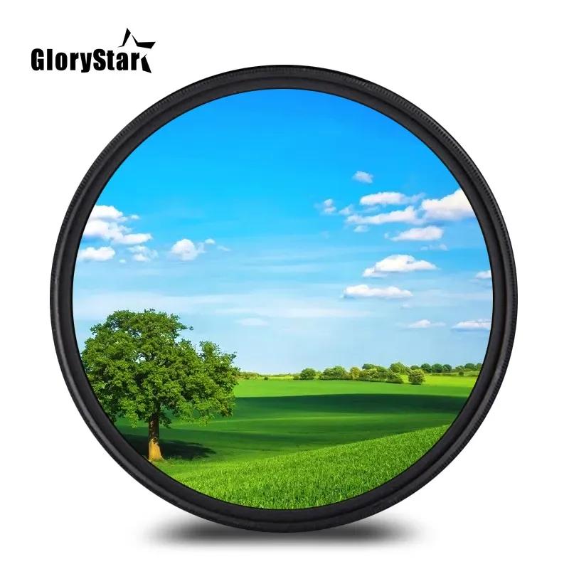 CPL Filter 30 46 40.5 49 52 55 58 62 67 72 77 82 86 95 105 MM Circular Polarizer Polarizing Filter for Canon Nikon Sony Fujifilm 49mm