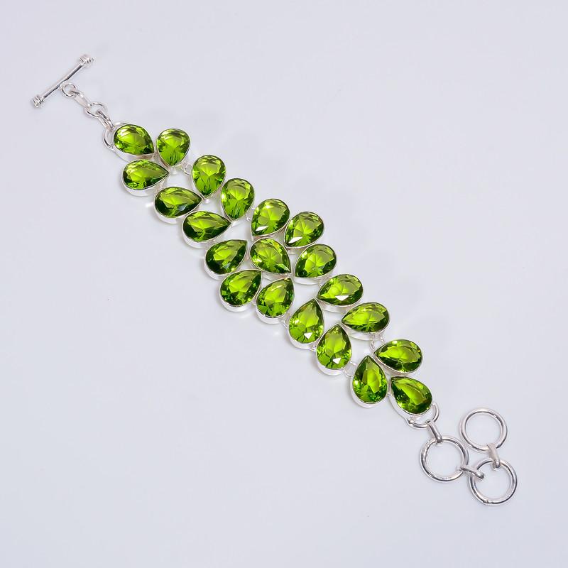 

Unisex Stainless Steel Bracelet with Black Leather Strap and Modern Design