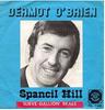 7inch Record DERMOT O'BRIEN - Spancil Hill RL725 Release Records 1974 US Country/Folk Used
