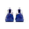 Nike Cushioning Abrasion Resistant Cushioning, Wear Resistant Low top Kids' Soccer Shoes Blue White Kids' DV8190-182