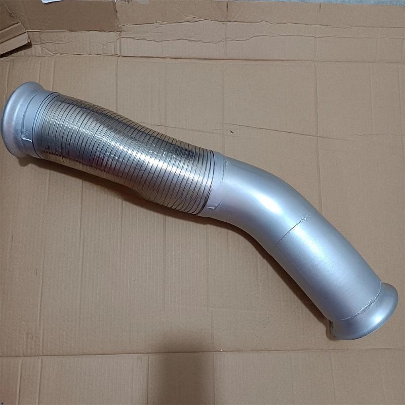 23243881 Exhaust Bellows Truck Exhaust Pipe Corrugated Hose for Volvo Truck FM500 FM460 FM420