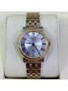 Tissot Zhenme Quartz Women's Swiss Watch, 50m Water Resistant, 30mm Silver Dial, Stainless Steel Case & Bracelet, Model T122.210.22.033.00