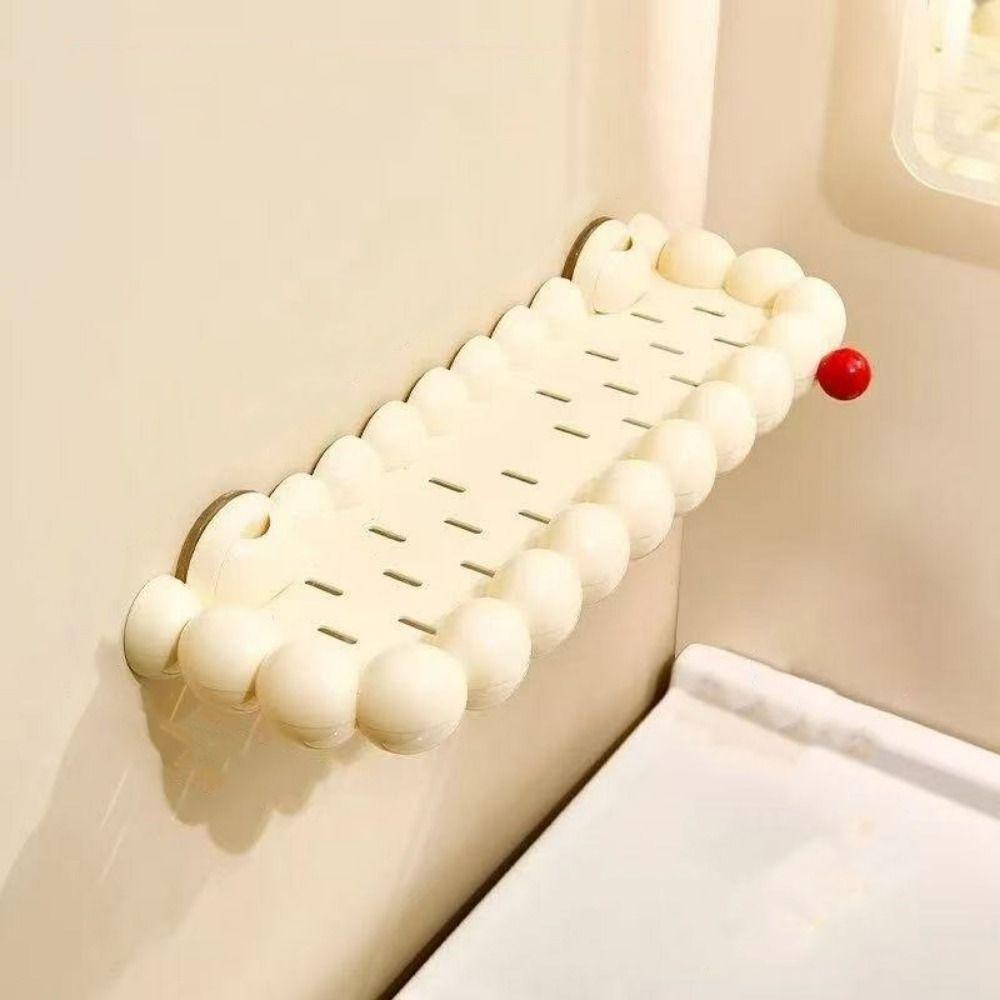 Kunststoff Wand Dusch Shampoo Regal Ohne Bohren Wandregal Badezimmer Regale Badezimmer