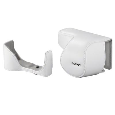 Sony Geantă de transport moale albă LCS-ELC5/W