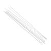 10pc Rod 250mm Scale Model Making Building Material Sticks 250x3x2mm