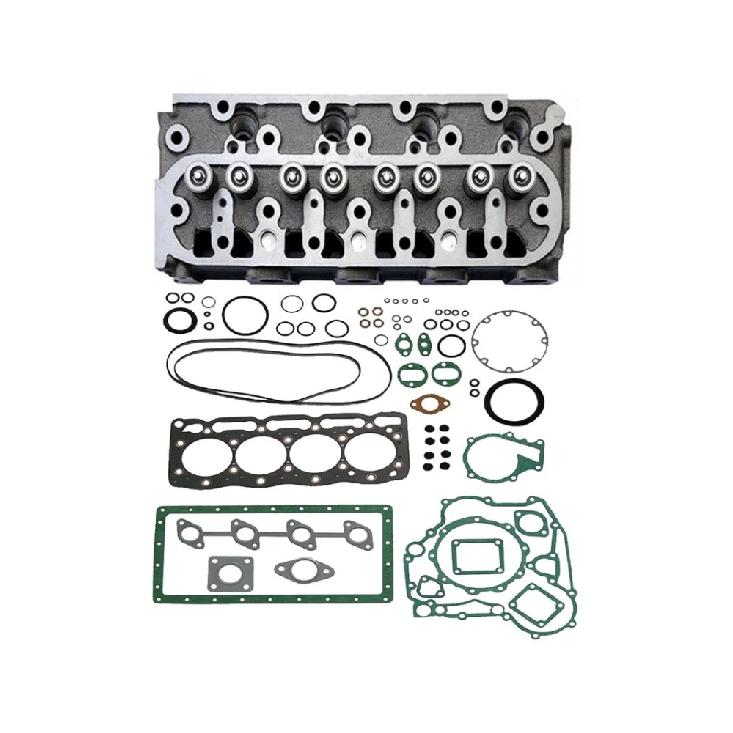 Cylinder Head Gasket 15834-03310 16602-03310 For Kubota V1902 Engine Tractor Excavator New Holland Skid-Steer Loader L555 L553