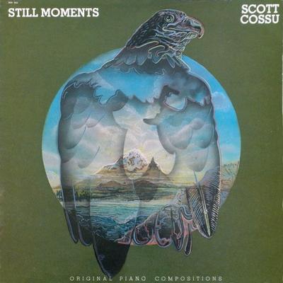 LP Record SCOTT COSSU  Still Moments MIM9025 MUSIC IS MEDIC 1980 US Jazz Used