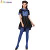 Zombie Womens Eyecatching Outfit In Elegant Design With Comfortable Material Polyester