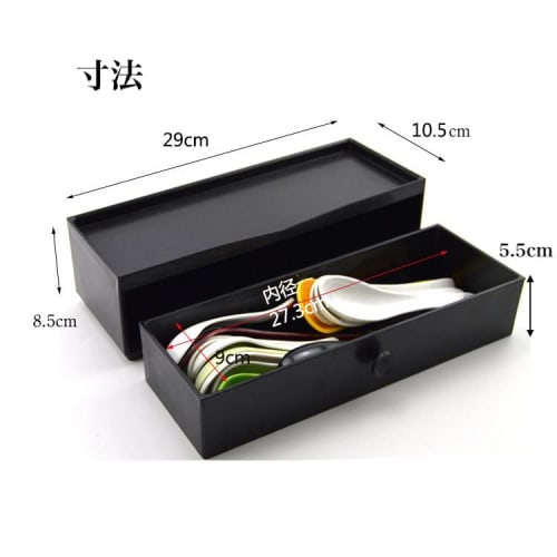 Fieldlabo Commercial Chopstick Case, Cutlery Case, Chopstick Holder, Ladle Holder, Etc. (Set of 1)