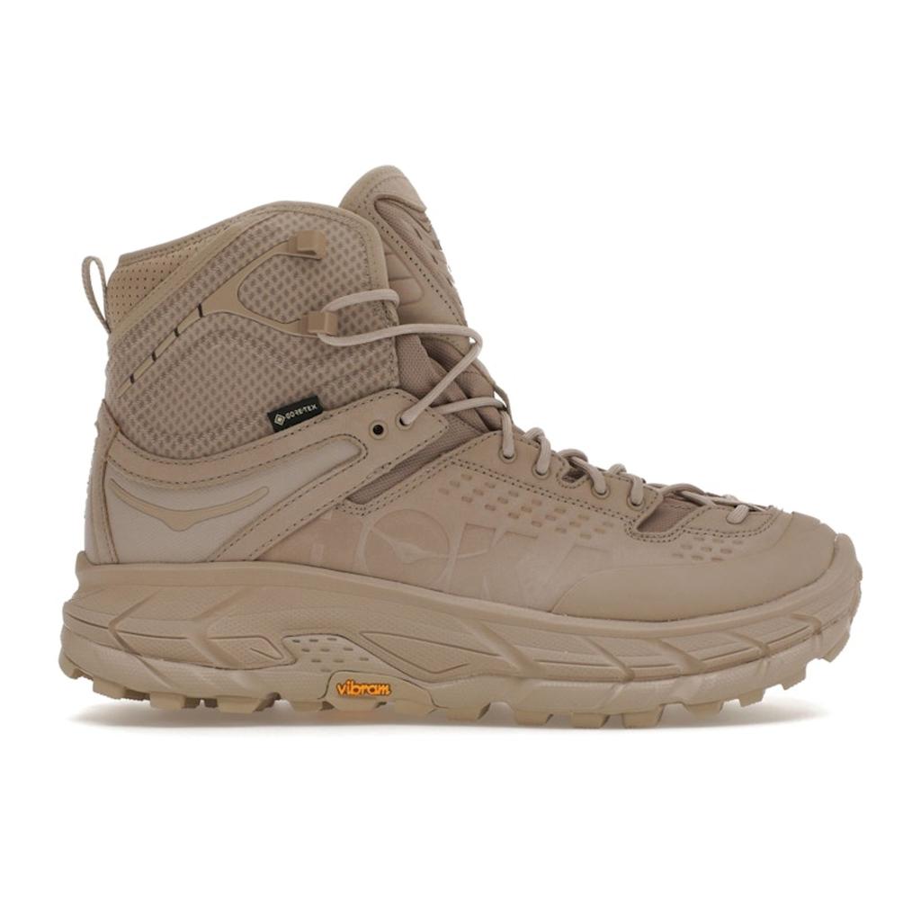 HOKA Tor Ultra High GORE-TEX Simply Taupe Unisex Sneakers Brown Pumice-Stone 1129958-STPST