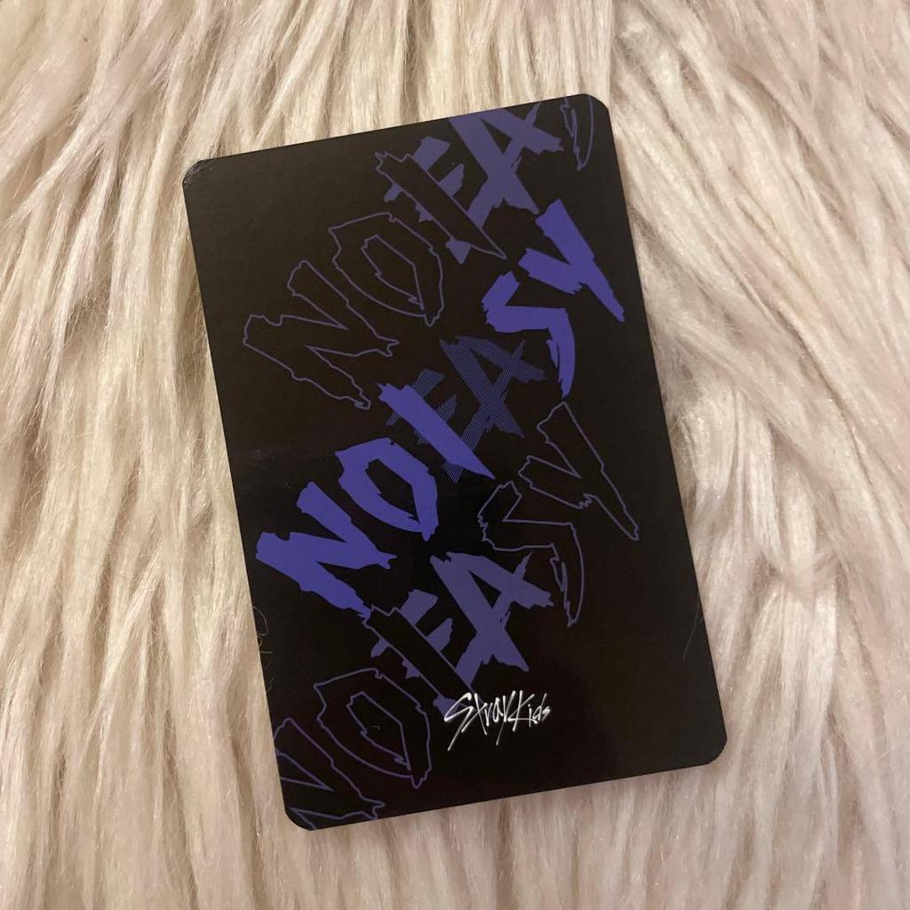 [USED] Stray Kids Felix Noeasy Soundwave Stray Kids