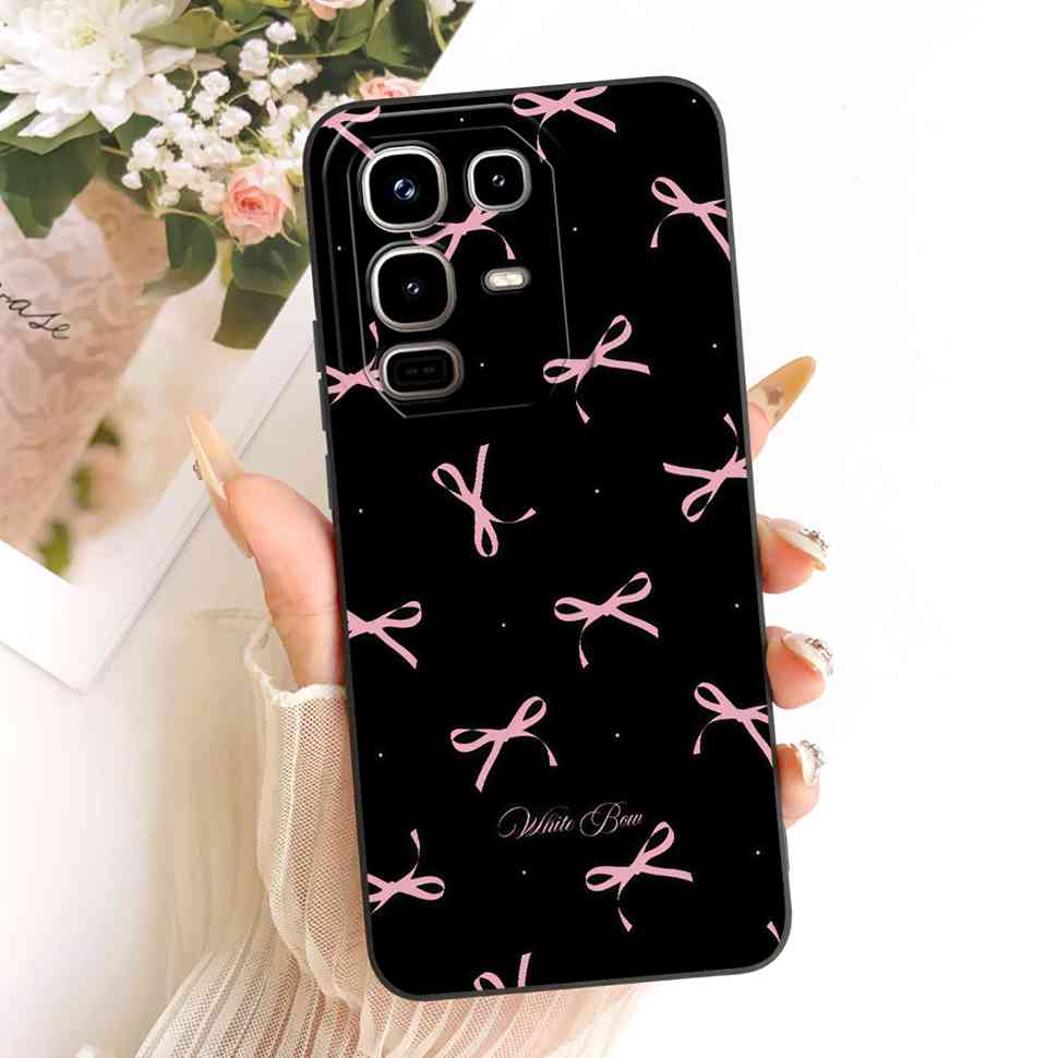 For Infinix Note 50 4G Casing Lovely Cat Rabbit Painted Covers Soft Silicone Phone Case For Infinix Note 50 Note50 4G Back Cover