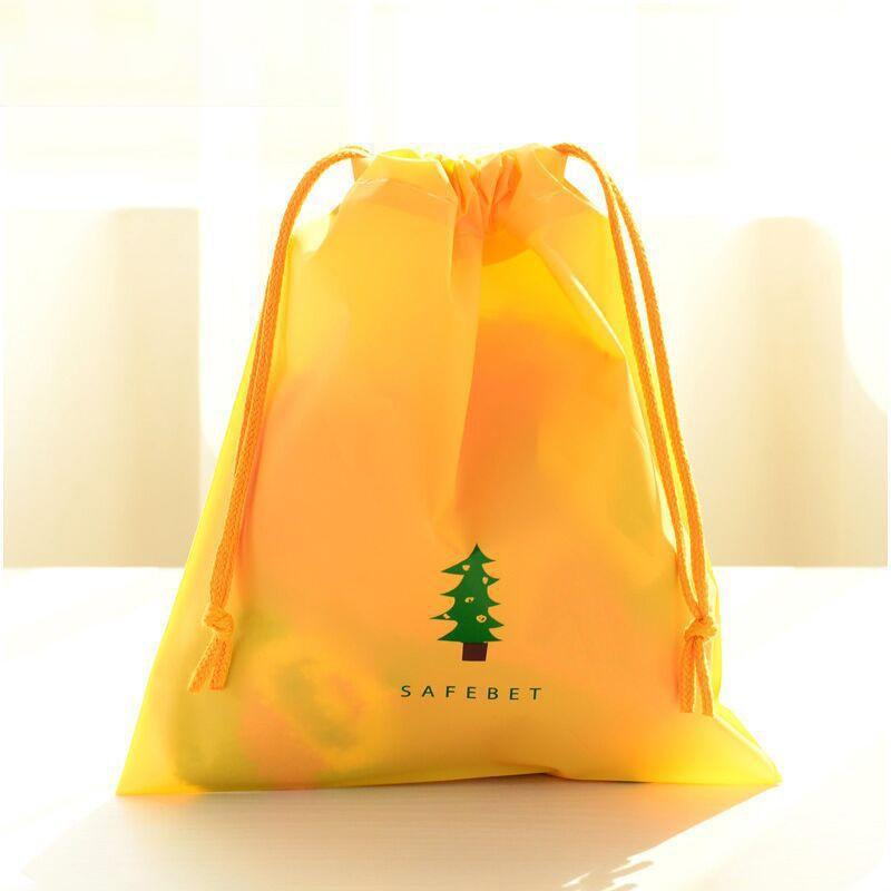 Portable Travel Waterproof Storage Bag Drawstring Bag Household Dustproof And Moisture-proof Clothing Packaging And Sorting Bag