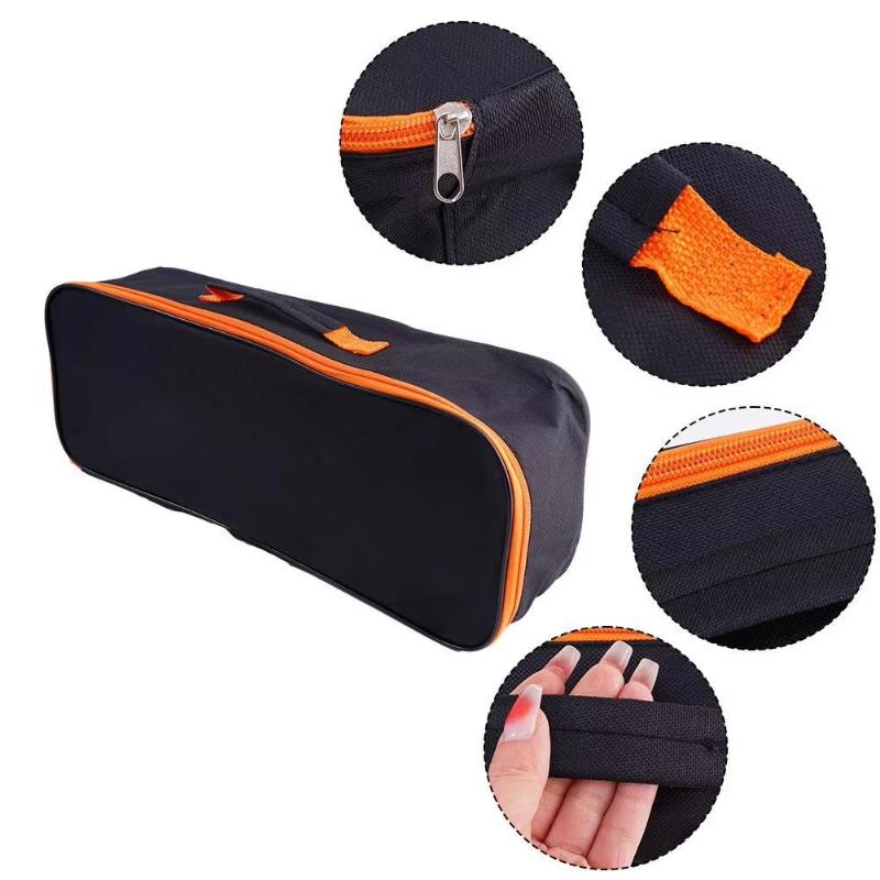 Portable Tool Bag Oxford Electrician Tools Bag Organizer Tool Pouch Waterproof Toolbag Garage Storage