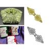Oversized Frog Button for Chinese Traditional Clothing Handcraft Accessories