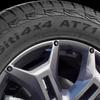 For Chery Jetour T2/Traveller  + Car Styling Front And Rear Wheel Hub Screw Cap Tire Cover Protector Decoration Accessories
