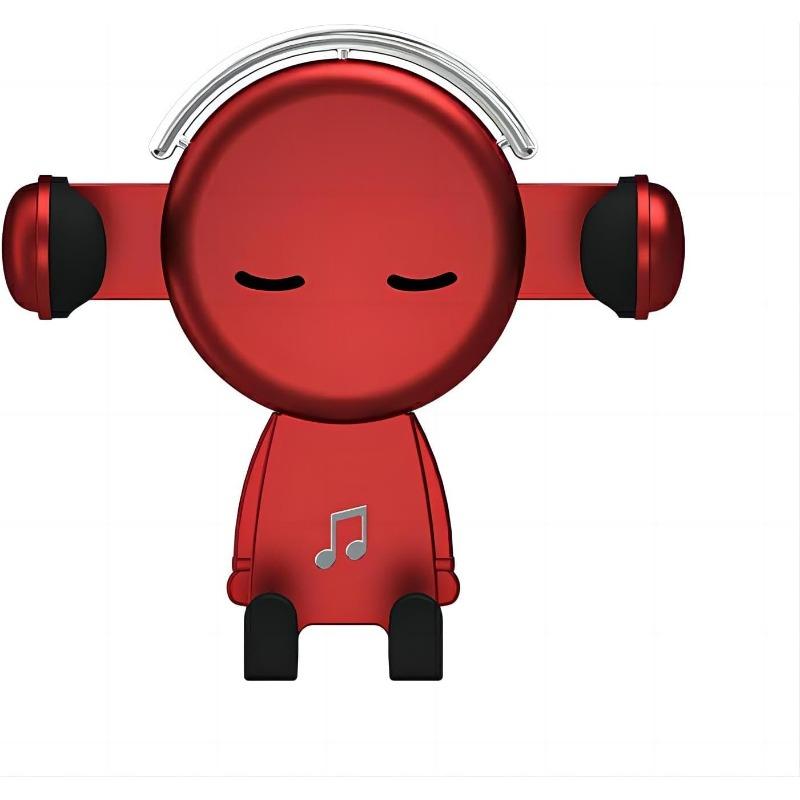 Suporte de Telefone para Carro Multifuncional de Ventilação Suporte de Navegação Suporte Universal para Carro Suporte Gravitacional para Telefone de Carro para IPhone Xiaomi Samsung