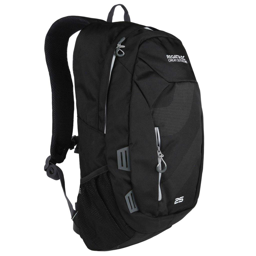 Regatta Mens Survivor Iii Hardwearing Padded Camping and Hiking Rucksack