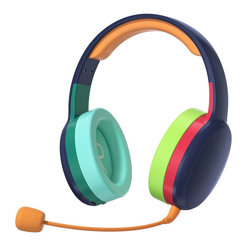 Newmine TB205 Wireless Over-Ear Bluetooth Headset