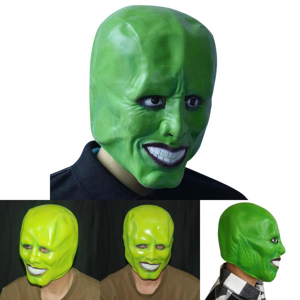 High-quality Latex Gold Carry Mask For Cosplay And Halloween Wholesale Manufacturer