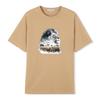 Iron Sticker For Clothing Forest Lions Diy Heat Press Appliqued T-Shirt Hoodies Iron On Transfer Easy To Print
