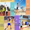 Volleyball Student Training High School Entrance Examination Beach Volleyball Machine Sewn Thickened Non-slip Universal Volleyball