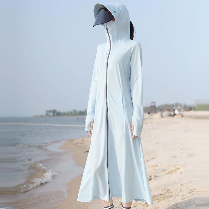 La Chapelle Women's Ice Silk UV Protection Lightweight Sun Hoodie