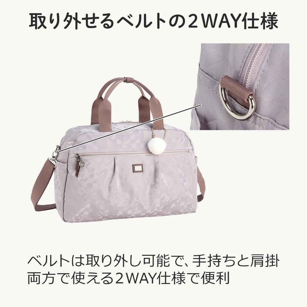 Kanana Project Collection Boston Travel Large Gym Black Bag, VYG, Bag, Carry-on Bag, Capacity, Bag, No. 68736,