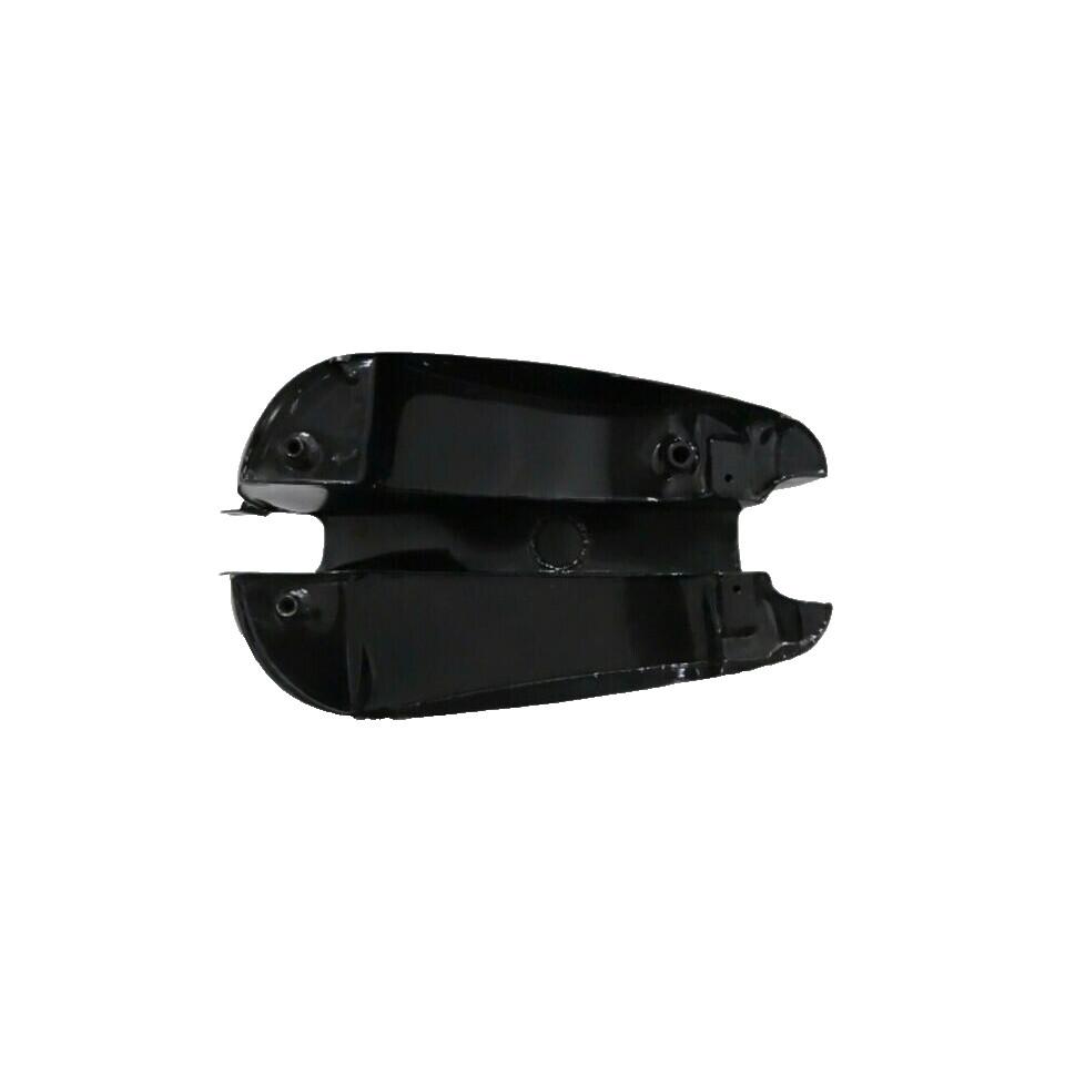 BSA M20/21 DLXM22/M23/24 Black Painted Golden Lining Petrol Tank Steel |Fit For