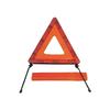 Mini triangle de présignalisation - IWH - ECE R27 - 15x24x2 cm - Compact - Sécurité routière - Facile à ranger