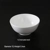 Commercial Melamine Rice & Soup Bowls