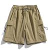 Large Size Men's Swimming Shorts Trendy Baggy Jorts Shorts For Men Loose Casual Wide Leg Shorts Men's Harajuku Y2k Casual Shorts