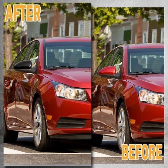 1PC Passenger Side Mirror Cover Cap Black For Chevrolet Cruze 2009-2016 US Model