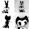 Adorable Bendy And The Ink Machine Plush Doll Figure Toy For Horror Game Fans